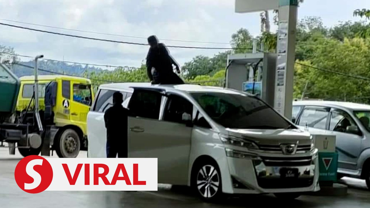 Langkawi cops looking for drunk tourist filmed committing indecent act
