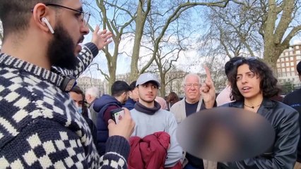 SAUDI GIRL REFUSES HIJAB & THEN THIS HAPPENS