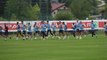 Trabzon haberleri... Trabzonspor'un Avusturya kampı sürüyor