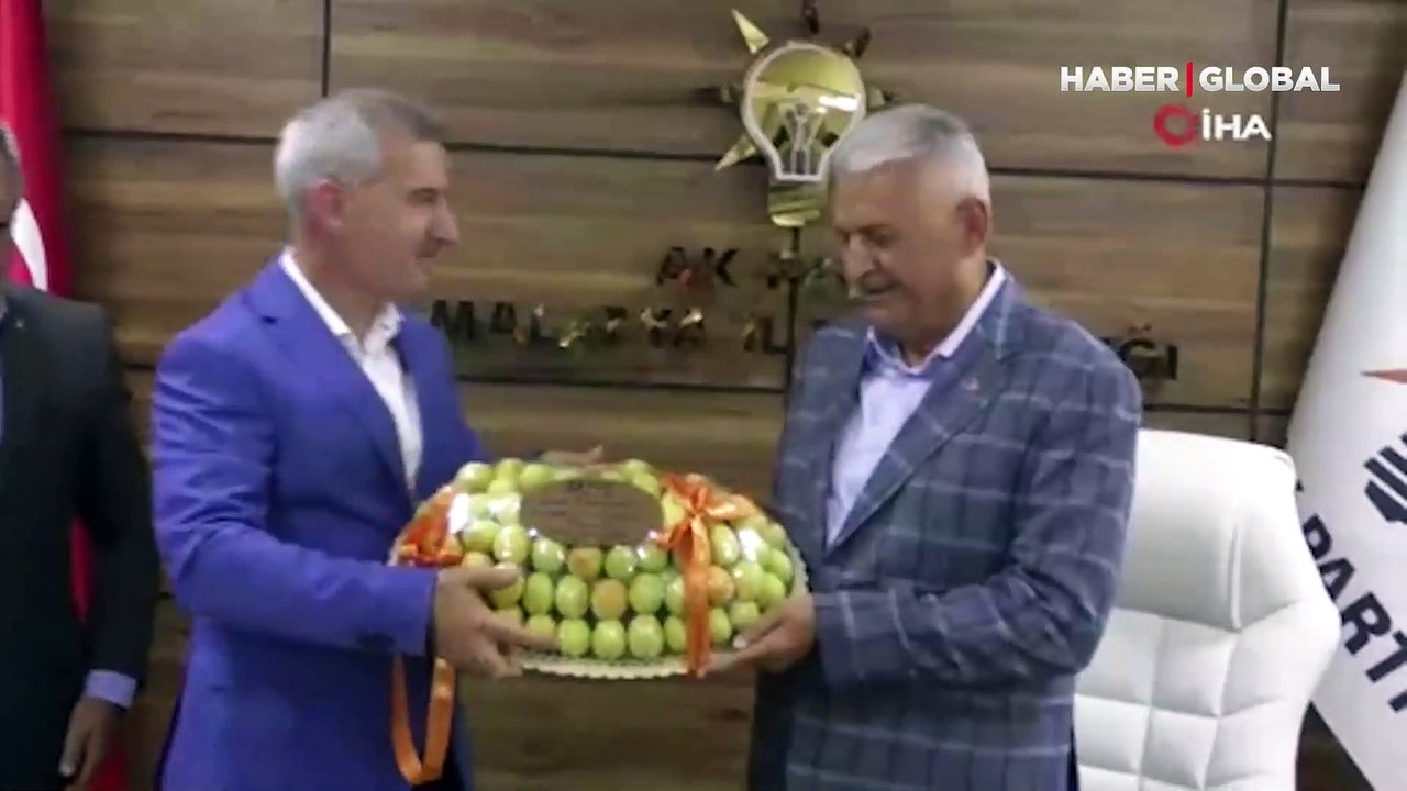 Binali Yıldırım: 2023’te bir değişiklik yapacaklarını düşünüyorlar ve bir de buna inanıyorlar, AK kadrolar buna izin verir mi, hayır