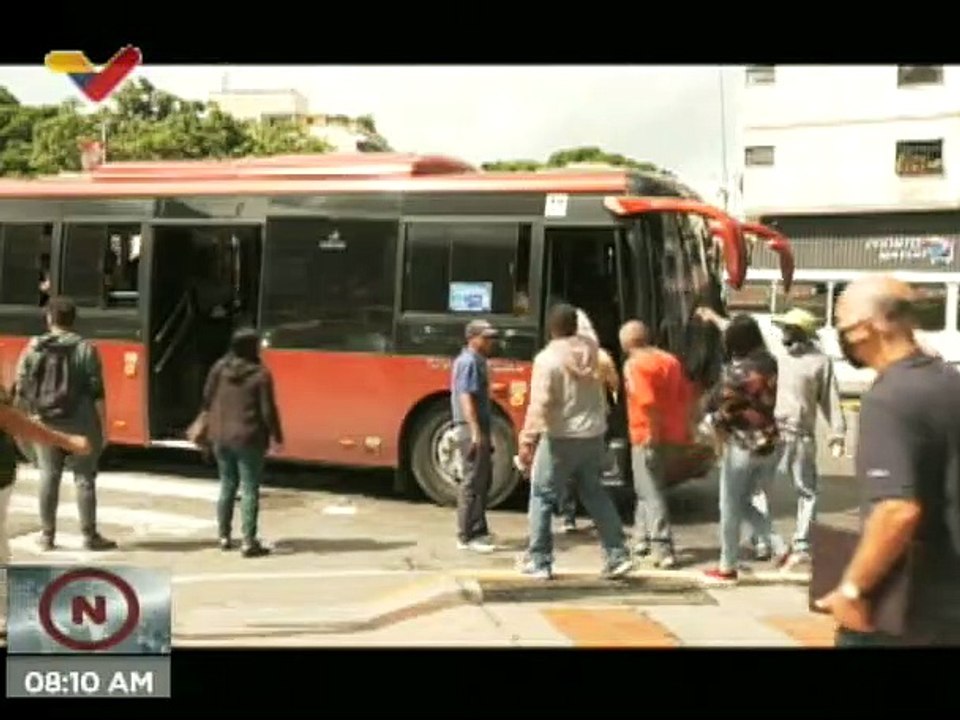 Mirandinos opinan que recuperación económica depende del levantamiento de sanciones contra Venezuela