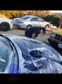 car washing satisfying| car washing satisfying video| car cleaning satisfying video ASMR Part-1