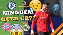LANCE! Rápido: Mais um gigante recusa CR7, Guerrero anunciado em clube da Série A e mais!