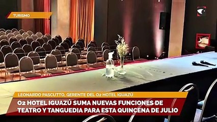La experiencia de relax acompañado de sustentabilidad que brinda el O2 Hotel Iguazú