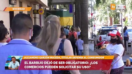 El barbijo dejó de ser obligatorio: ¿los comercios pueden solicitar su uso?