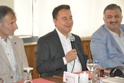 BABACAN: ALTILI MASANIN İLK KURULUŞ SEBEBİ PARLAMENTER SİSTEM