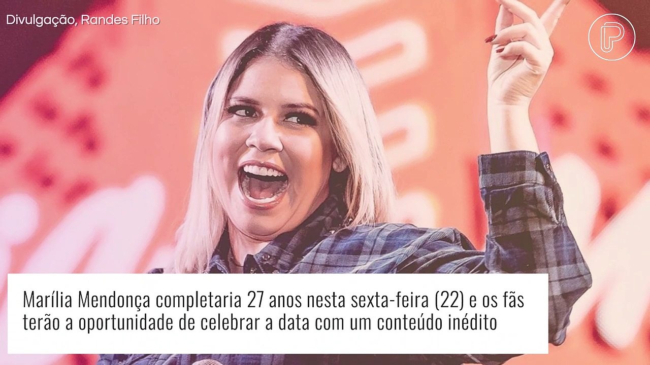 Marília Mendonça tem últimos desejos da carreira atendidos e fãs reagem: 'Não estava preparada'