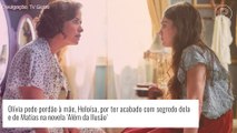 Reta final de 'Além da Ilusão': Olívia se culpa por Heloísa revelar à irmã traição com Matias