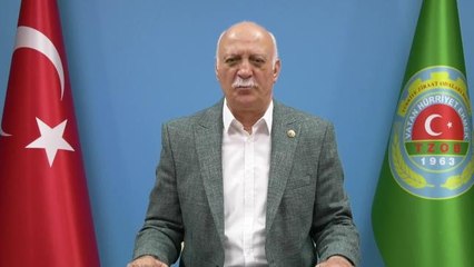 Tzob Başkanı Bayraktar, Üreticileri Anız Yakmaya Karşı Uyardı: "Toprak Verimliliğine Ciddi Zararlar Veriyor"