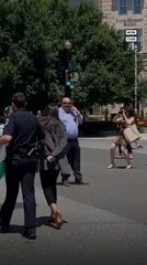 Rep. AOC Arrested During Abortion Rights Protest