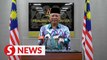 MOU between govt, Pakatan in effect until Parliament dissolved, says Annuar