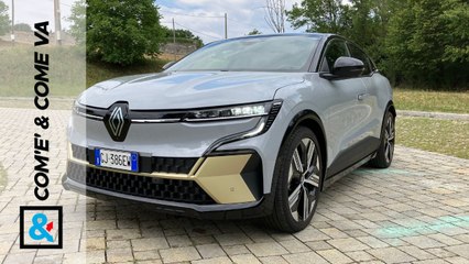 RENAULT MEGANE E-TECH 2022 | Com'è & Come va