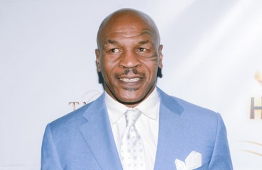 Why does Mike Tyson think he is going to die 'really soon'?