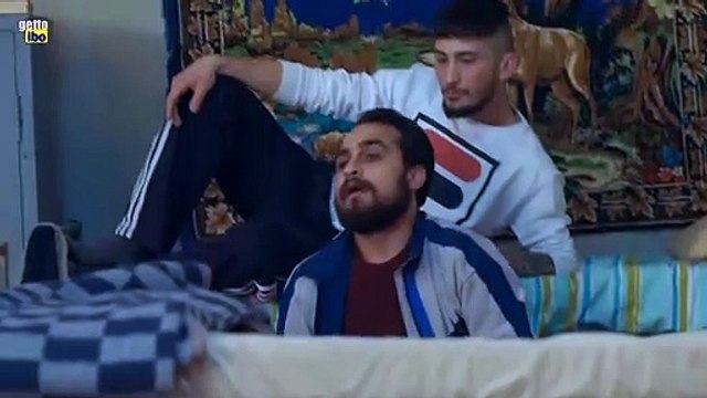 Savaş - Koğuşuma Sokturmam O Pisliği _ Sıfır Bir #sifirbir