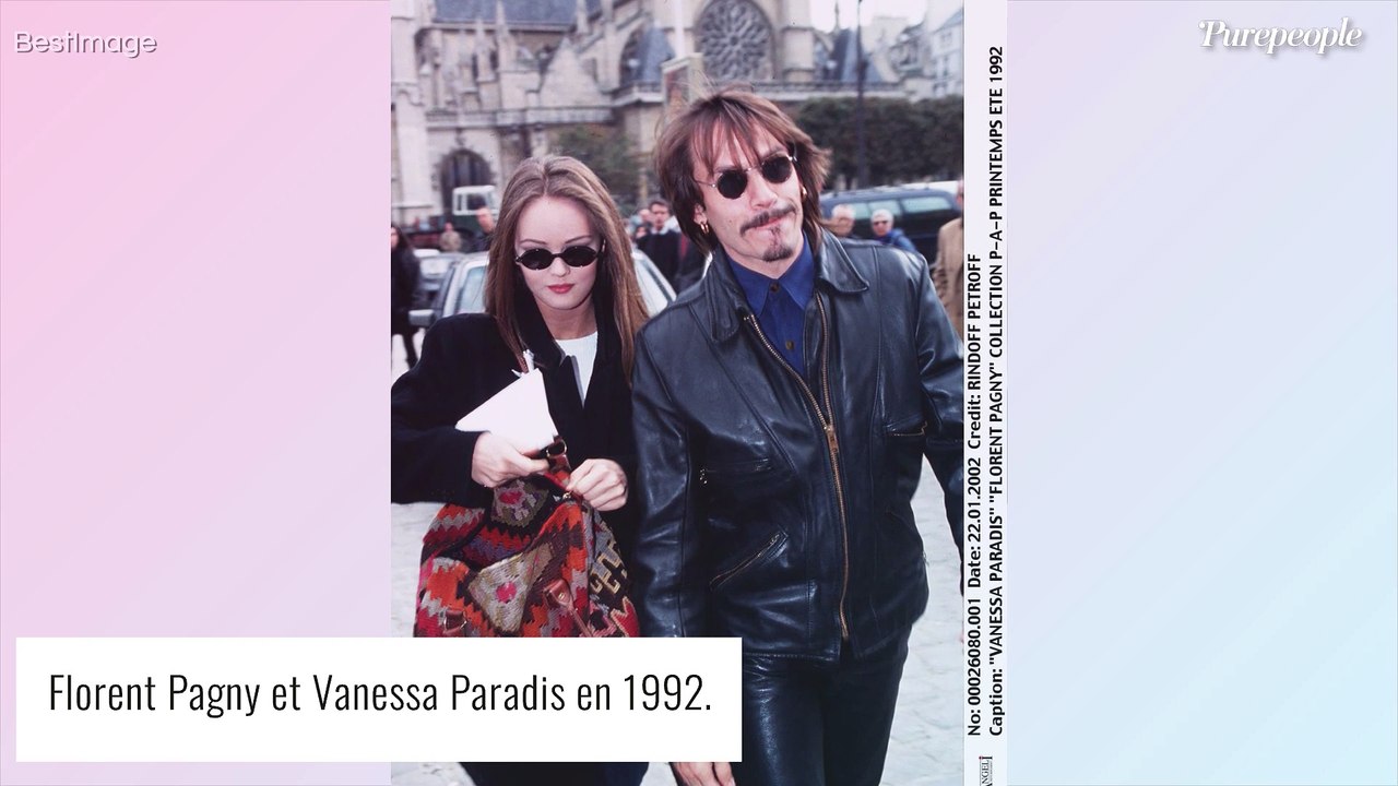 Florent Pagny séparé de Vanessa Paradis : ils se sont retrouvés des années après