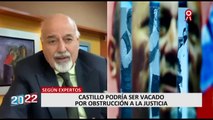 Mariano González: Estas son las acusaciones del exministro del Interior contra Pedro Castillo