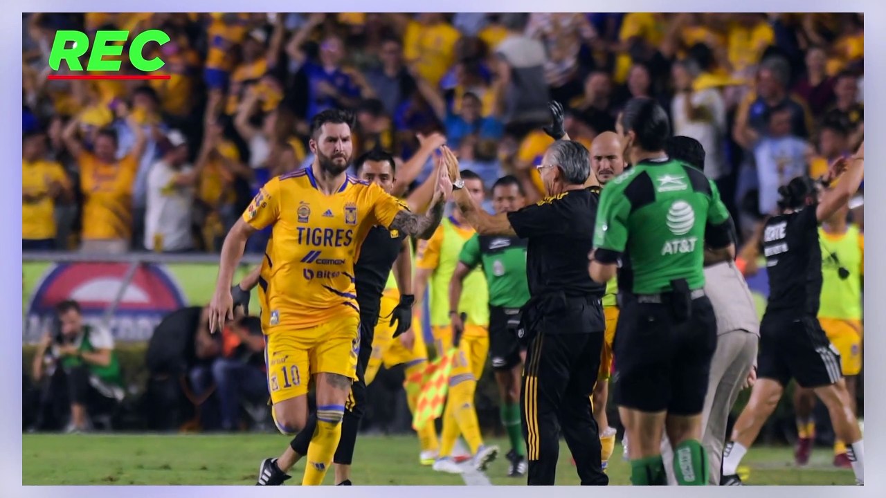 Gignac no va a Estados Unidos porque no quiere vacunarse - REC