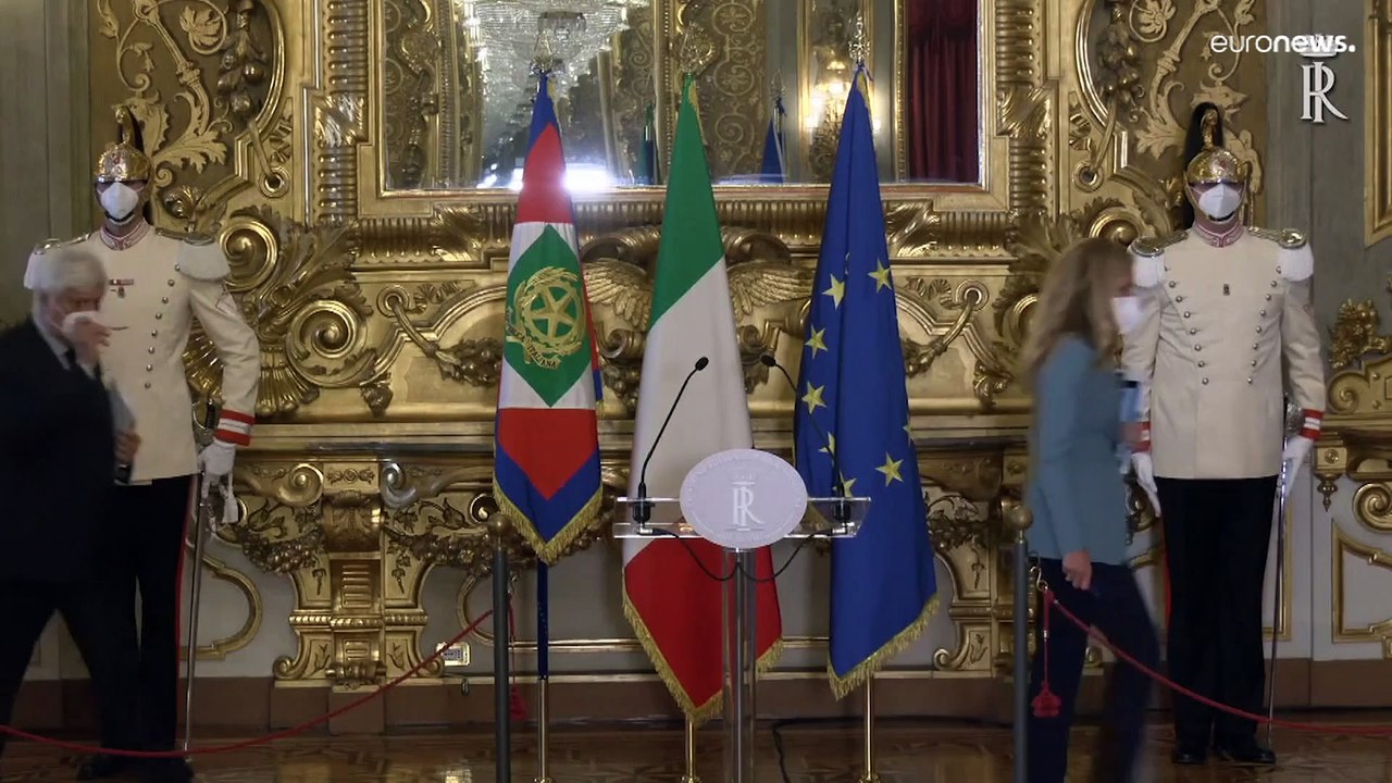 'Italien hat ein großes Problem': Wie geht es weiter nach Draghis Rücktritt?