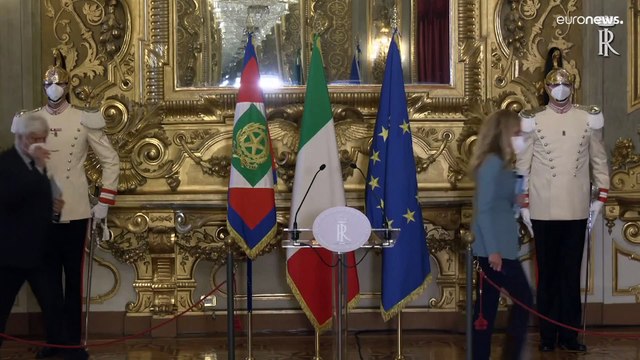 Italien hat ein großes Problem : Wie geht es weiter nach Draghis Rücktritt?