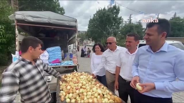 Aksaray'da Pazarcı, Patatesin Kilosunun 15 Lira Olduğunu Söyledi, İki Patates 980 Gram Geldi: Patatesin Tanesi 7,5 Lira