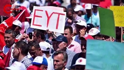 Yurttaşlara EYT'lileri sorduk: 'Devlet Baba' diyoruz ya neden babalık yapmıyor? Bu insanların emeği ne olacak?