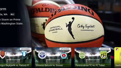 Nueva interfaz de Amazon Prime Video