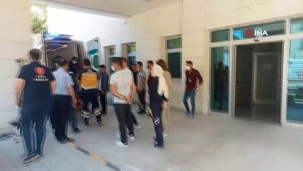 Arazi anlaşmazlığında silahlar konuştu