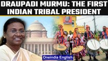 Draupadi Murmu becomes the 15th President of Republic of India | Oneindia news *Breaking