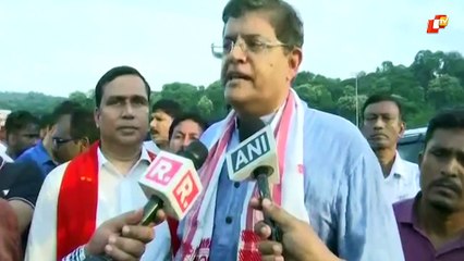 Presidential Elections 2022 - BJP National VP Jay Panda On Draupadi Murmu