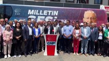 CHP, Balıkesir'deki Milletin Sesi Mitingi'ne hazırlanıyor: 