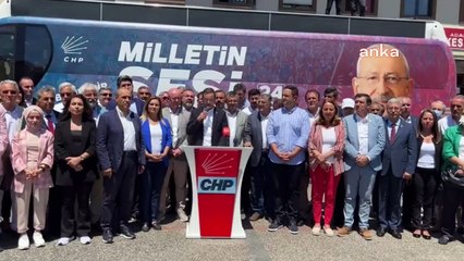 CHP, Balıkesir'deki Milletin Sesi Mitingi'ne hazırlanıyor: "Bize katılın"
