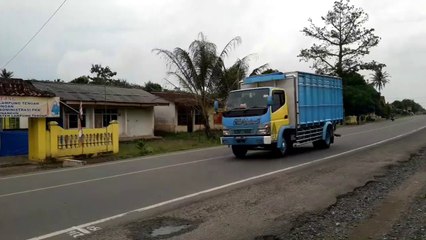 truk mbois truk fuso dump truk minibus truk canter