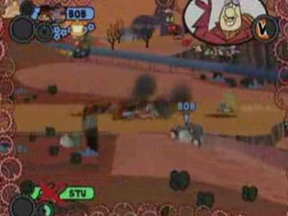 Satanas et diabolo Wii