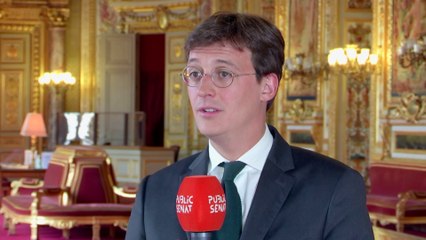 CMP conclusive : "Les accords impliquent des renoncements réciproques." Sacha Houlié