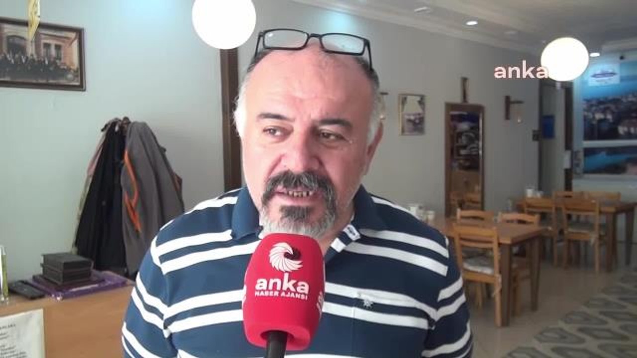 Sinop'taki Mantıcı: "İki Kişi, Bir Tabak Alıp Yiyor. İki Kişinin Karnını Bir Tabak Doyurmaz"
