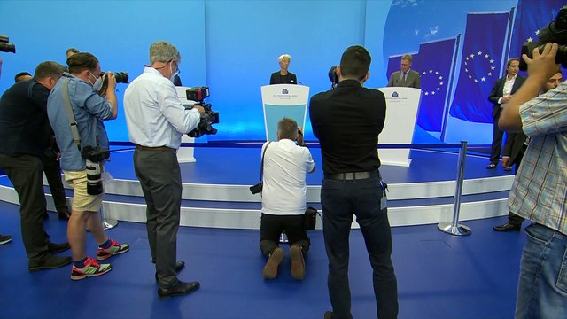 El BCE sorprende con una subida de tipos de 50 puntos básicos