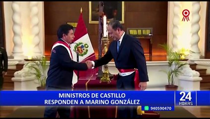 Félix Chero sobre Mariano González: "Tiene que demostrar los hechos que afirmó"