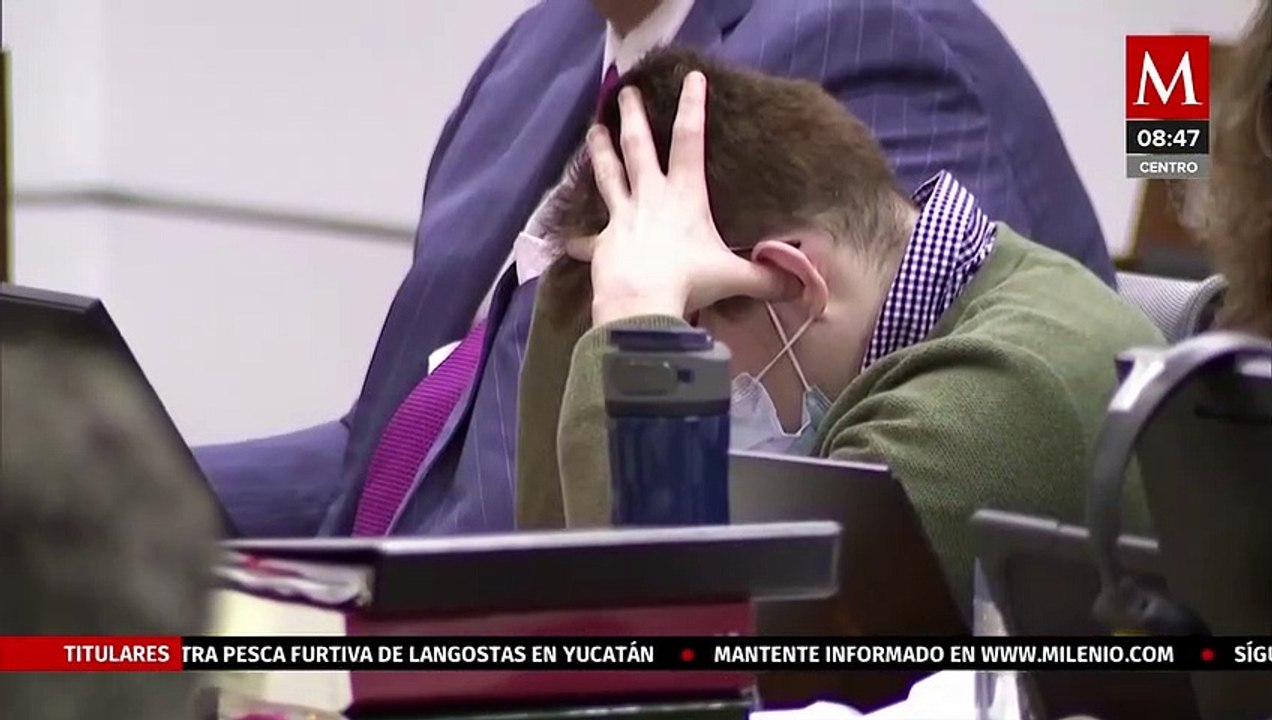 Sobrevivientes de Parkland muestran sus heridas en Juicio