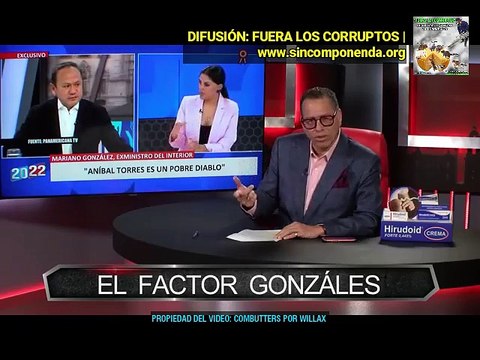 DELINCUENTES E INMORALES: CASTILLO Y TODO SU GABINETE SON TORPES HASTA PARA MENTIR