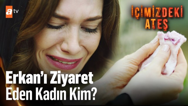 Bu gizemli kadın kim - İçimizdeki Ateş 5. Bölüm (FİNAL)