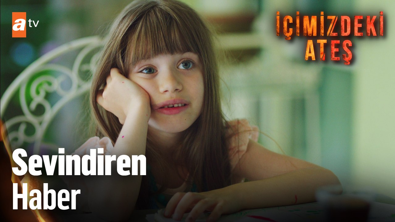 Yaşasın annem geri döndü! - İçimizdeki Ateş 5. Bölüm (FİNAL)