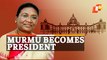 Draupadi Murmu From Odisha Scripts History, Elected President Of India