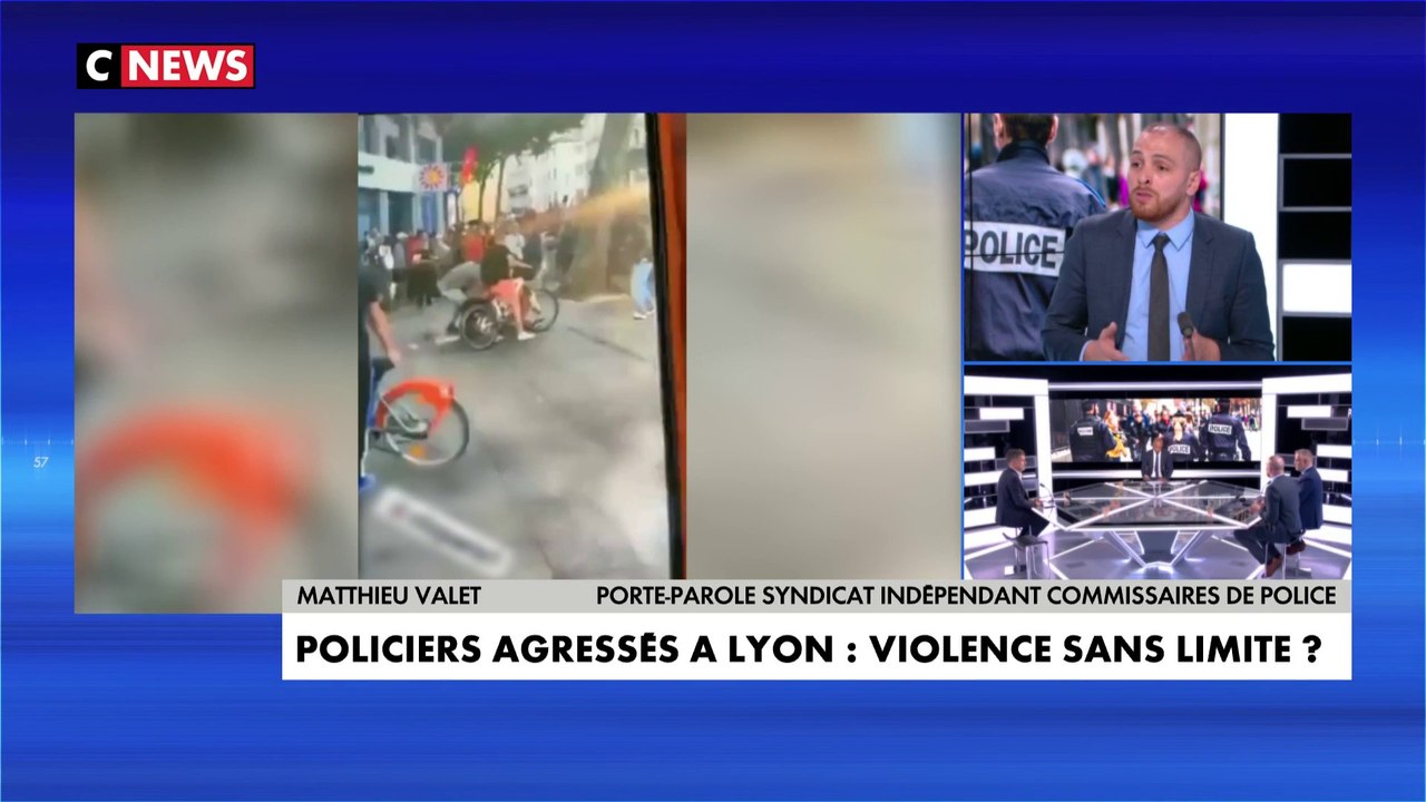 Matthieu Valet : «On est en train de payer aujourd'hui les conséquences d'une impunité pénale»