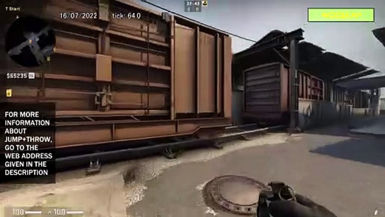 how-to-smoke-connector-on-train-option-1-csgo-video-dailymotion