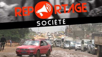 Travaux sur l'axe Abidjan - Dabou : Chauffeurs et usagers crient leur ras-le-bol