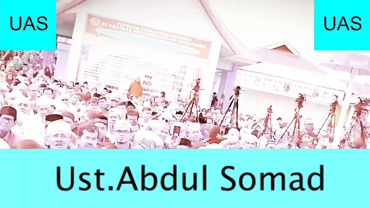Tanya Jawab Ust. Abdul Somad - Apa Hukum Kuburan Di Datarkan | Dakwah Cyber