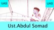 Tanya Jawab Ust. Abdul Somad - Apa Hukum Sungkeman Dalam Pernikahan | Dakwah Cyber