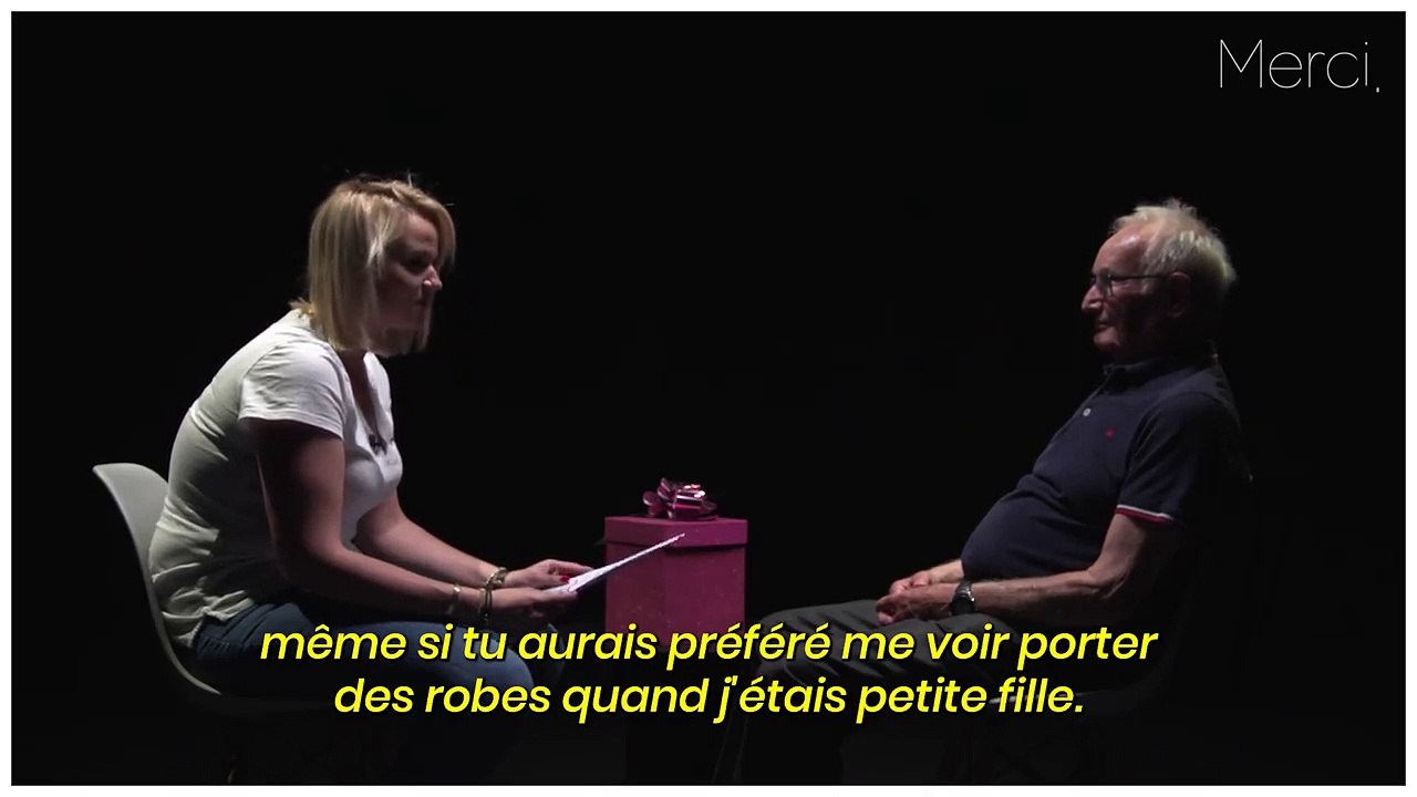 FEMME ACTUELLE - Merci Papi !