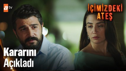 Kızının katilini savunuyor diyecekler - İçimizdeki Ateş 5. Bölüm (FİNAL)