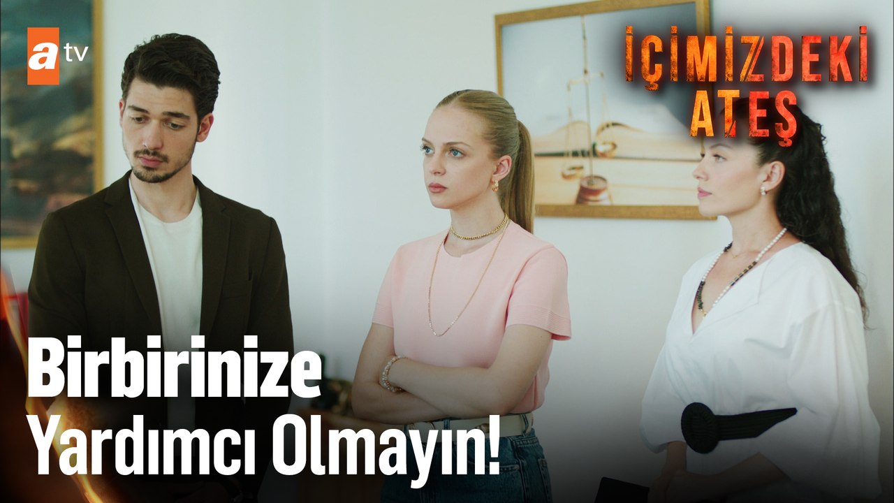 Doğan'dan gençlere yeni ödev! - İçimizdeki Ateş 5. Bölüm (FİNAL)